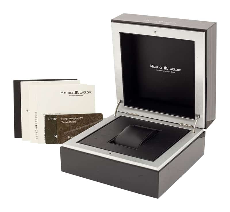 Maurice Lacroix Pontos Gents PT6188-SS001-330
